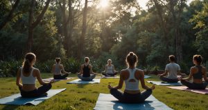 Découvrez les bienfaits de la visualisation positive dans vos cours de yoga Découvrez les bienfaits de la visualisation positive dans vos cours de yoga