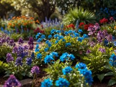 Les 20 plus belles fleurs bleues et violettes à planter au jardin ou en pot Les 20 plus belles fleurs bleues et violettes à planter au jardin ou en pot