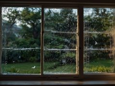 Comment éviter que des oiseaux se cognent contre les vitres de votre maison Comment éviter que des oiseaux se cognent contre les vitres de votre maison