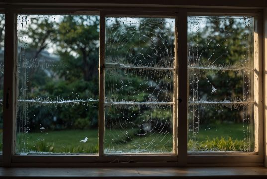 Comment éviter que des oiseaux se cognent contre les vitres de votre maison Comment éviter que des oiseaux se cognent contre les vitres de votre maison