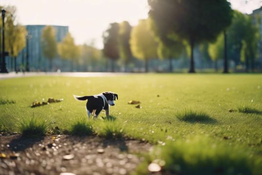 Les dangers pour la santé de ne pas ramasser les crottes de chien Les dangers pour la santé de ne pas ramasser les crottes de chien