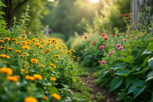Comment stopper les plantes invasives nuisibles dans votre jardin ? Comment stopper les plantes invasives nuisibles dans votre jardin ?