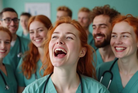 Les roux ressentiraient-ils la douleur différemment ? Une nouvelle étude révèle des surprises Les roux ressentiraient-ils la douleur différemment ? Une nouvelle étude révèle des surprises