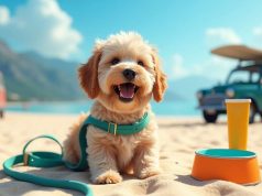 Les indispensables à connaître avant de partir en vacances avec son chien : plage, montagne, transports Les indispensables à connaître avant de partir en vacances avec son chien : plage, montagne, transports