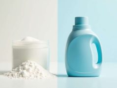 Lessive : choisir entre poudre ou liquide, laquelle est la meilleure ? Lessive : choisir entre poudre ou liquide, laquelle est la meilleure ?