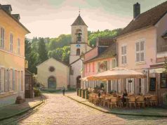 Cette commune près de Paris est l’une des préférées des Français ! Cette commune près de Paris est l’une des préférées des Français !