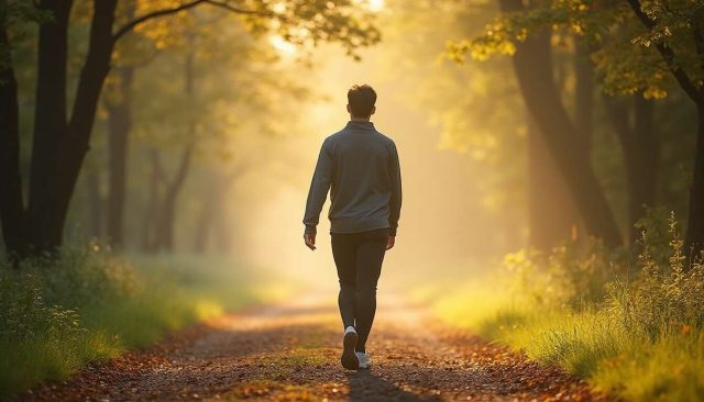 La marche afghane : une technique simple pour optimiser chaque pas vers un ventre plus plat et plus d&rsquo;énergie