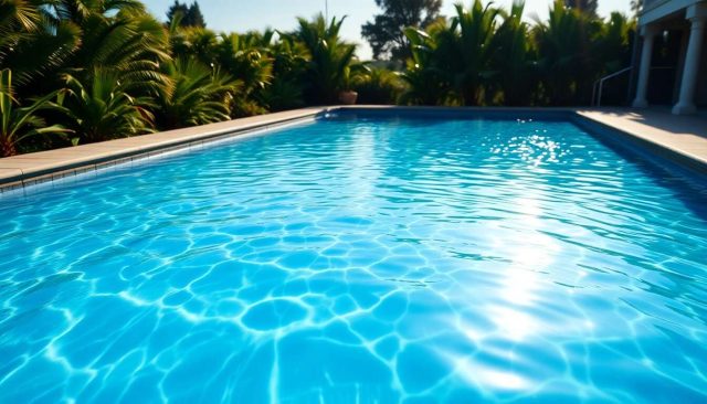 L'eau de votre piscine est trop froide pour vous baigner ? Testez ces astuces pour gagner quelques degrés