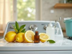 Vêtements blancs devenus gris : Le secret de blanchisserie pour retrouver une blancheur éclatante sans javel Vêtements blancs devenus gris : Le secret de blanchisserie pour retrouver une blancheur éclatante sans javel