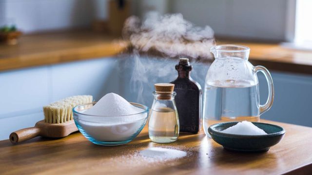 Filtre de hotte plein de graisse : Le secret pour le dégraisser facilement et améliorer son efficacité