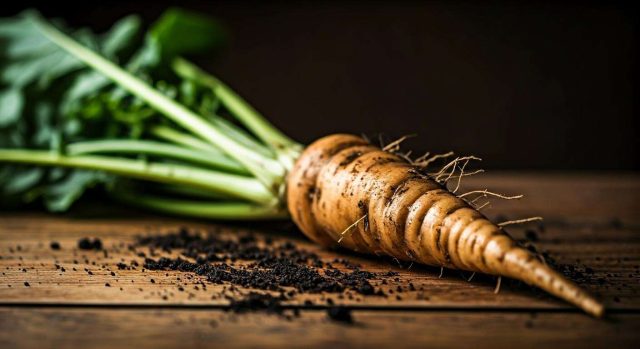Le seul légume-racine à planter maintenant pour des récoltes garanties en plein hiver
