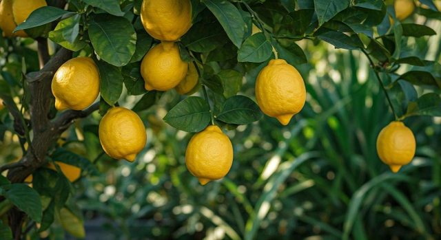 Avant de rentrer votre citronnier, ce geste simple le protégera des maladies tout l'hiver