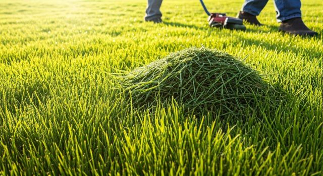 Ce que vous faites avec les tontes de gazon en septembre peut soit tuer, soit sauver votre pelouse